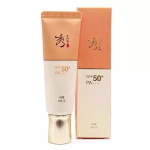 수려한 비책 자단 선크림 50ml SPF50+ PA+++