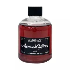 산도깨비 아로마디퓨저 리필 블랙체리 200ml 박스(12개입) (WFKFW6O)