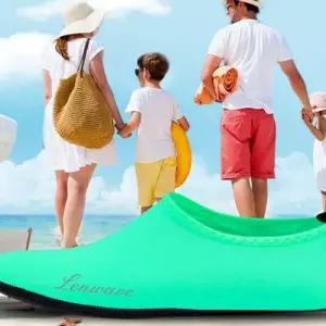 남녀공용 아쿠아슈즈 물놀이 수영장 스킨슈즈 WF63B32