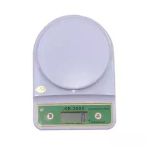 경인 전자저울 KB-2000 2kg 최소1g 개(1개입) (WFKFX5A)