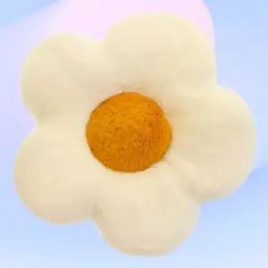 디자인 포인트 쿠션추천 캐릭터 등 꽃무늬 벤치 의자 (WFKG98R)