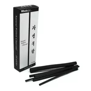 4000 홀아트 자연목탄 10자루 미술용품 개(1개입) (WFKGI7H)