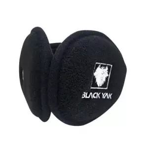 귀마개 블랙야크 방한용 겨울 보온 블랙 FREE WFLPJO2