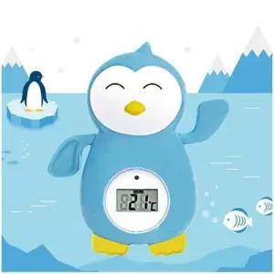 휴비딕 좌욕 족욕 펭귄 탕온도계 온도계 목욕물 수영 WFLPJVO