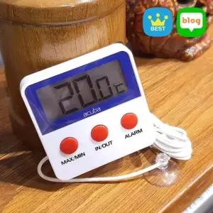 디지털 온도계 CS001 아쿠바 냉장고 WFLPKX4