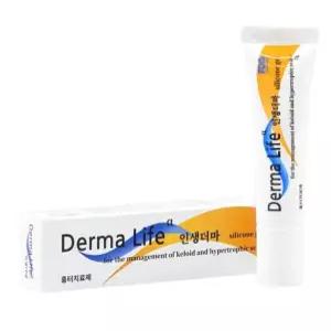 더마라이프 인생더마 수술 아기 흉터 쌍수 관리 화상 연고 7g