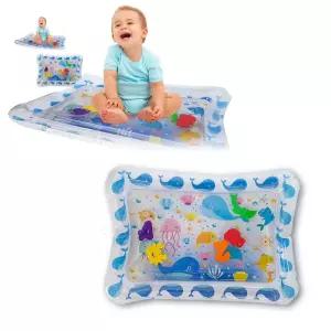(제스트)유아 체육 물매트 징검다리 물소리 물고기 걷기 매트