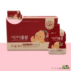 종근당건강 20ml 어린이홍삼 30개입 x 리뉴얼 패키지