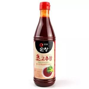 [해핑]  코스트코 청정원 순창 초고추장 1kg 초장