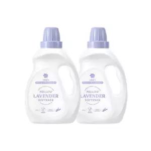 그린핑거 신생아 유아 섬유 유연제 라벤더 1.4L 2개 BNS