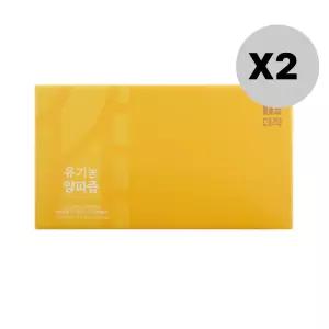 더작 양파즙 양파 엑기스 건강 음료 주스 30포 2BOX BNA