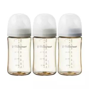 더블하트 3세대 모먼트 아기 젖병 젖꼭지 포함 세트 BNA