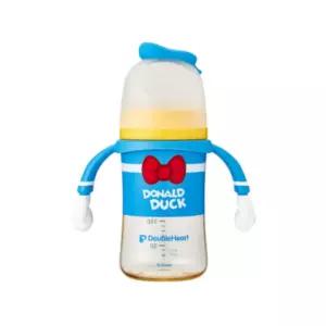 더블하트 귀여운 유아 빨대컵 1단계 도널드덕 240ml BNA