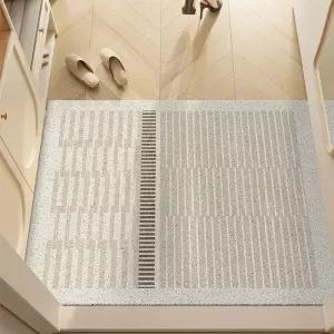 [룽스]프리미엄 현관 식당매트 발매트 발판 털이