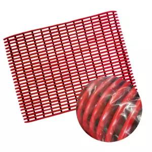 욕실매트 레드 다용도매트 에어쿠션매트 튜브매트 미끄럼방지매트 다용도 매직크린 왕대