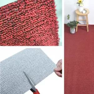 붙이는카페트 방염 베란다인테리어 잘라쓰는매트 원룸카페트 인테리어바닥재 180x100cm