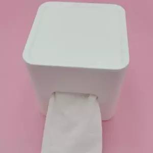 사각 IRC979U7 휴지케이스 추천 두루마리 화이트 꾸안꾸 케이스