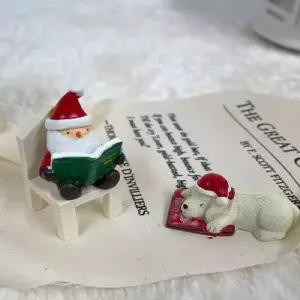 독서 SVU484B1 산타 2p set