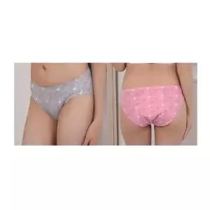 [하프클럽/]뒷라인 방수포 여성 면 생리용 위생팬티