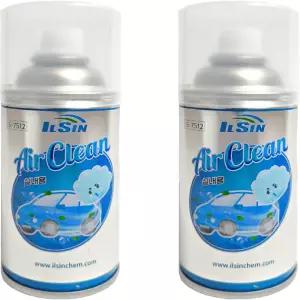 일신 에어크린 110g 차량용 원터치 탈취제 에어컨 실내 냄새 제거 2개 NAVER미