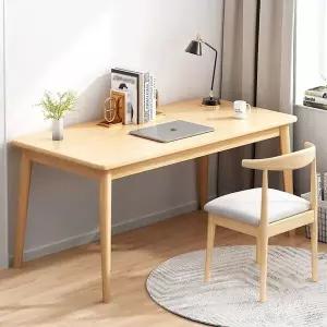 책상+의자세트B 120cm 조립식 (WFHJKQE)