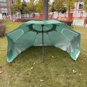 그린 우산텐트 피크닉 (WFHJKXK)