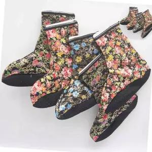 여자 방안버선 요술버선 중목 10켤레랜덤