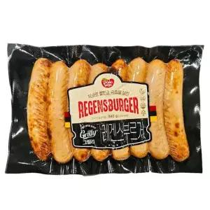 코스트코 동원 무첨가 레겐스부르거 소시지 840g 그릴리 소세지 무료배송 gx