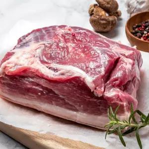 [농협안심한돈] 무항생제 한돈 뒷다리살(수육용) 500g