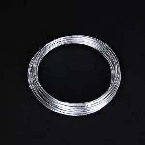 [셀러에이드]원예 공예 분재용 알루미늄 철사 1.5mm 정원 식물 조형용