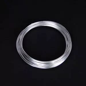 [콩심팥심]원예 공예 분재용 알루미늄 철사 1.5mm 정원 식물 조형용