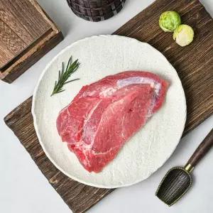 [남원축협] 지리산 흑돼지 뒷다리살 300g 수육용