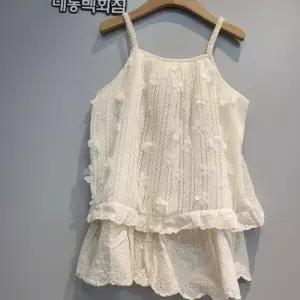 치크DP01레이어드용레이스원피스CKOW26S80