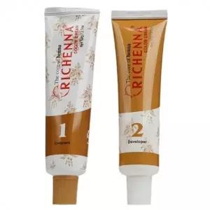 경제적 간편한사용 헤나추출물 염색약 8YN 밝은황갈색