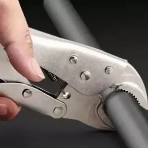 [콩심팥심]바이스 플라이어 배관 용접 수공구 락킹 프라이어 고정