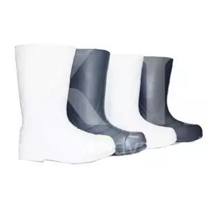 케이엠 장화 미끄럼방지 안전 위생 장화 토캡미부착형 YKb7+3VwQ