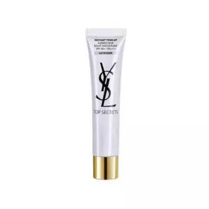 라벤더 컬러 입생로랑 탑 인스턴트 톤업크림 선크림 자외선 차단제 UV 메이크업 베이스 40ml