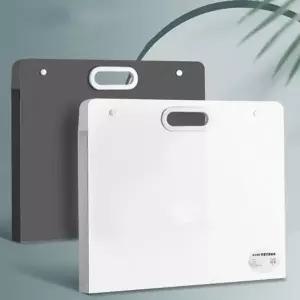 4절 미술가방 수납주머니 수납백 다기능 그림 스케치 4절화구가방