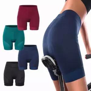 [셀러에이드]여자 반바지 라이딩 안장 패드 싸이클 속바지 자전거