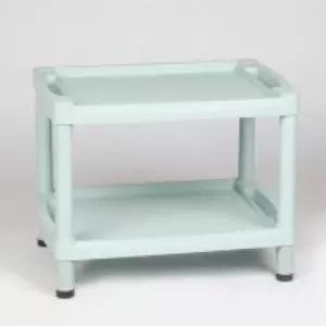 [열린세상] 다용도 병원 드레싱 2단 선반 Y-300B