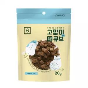 참치 20g 고양이 랩 동결건조