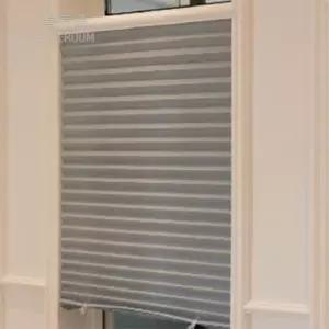 창문에 붙이는 무타공 암막 줄없는 블라인드 커튼 버티컬 작은방