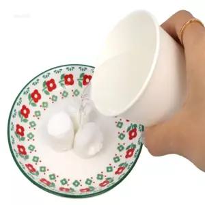 파랑새백화점 압축 코인물티슈100P 동전티슈