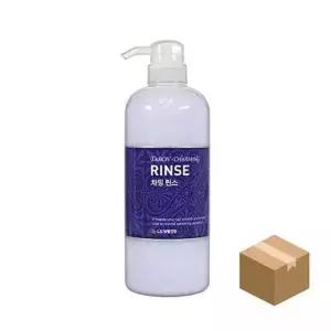 메온셀 한반도 LG 드봉 차밍 린스 730gX12개 BOX(W9C0707)