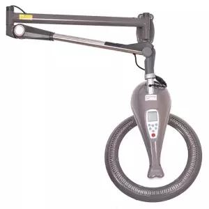 미용실 열처리기계 파마 열기구 열처리 업소용 블랙 파마기계 열처리기