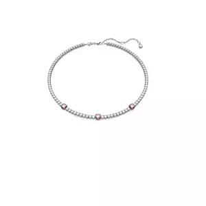  [브랜드 주얼리   패션액세서리] 본사정품 Matrix Tennis 핑크 로듐 목걸이 5666165 