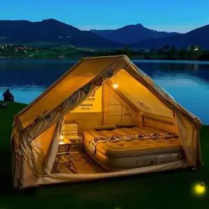 에어텐트 2~3인용 3m A 1 감성캠핑 (WFHJK4X)