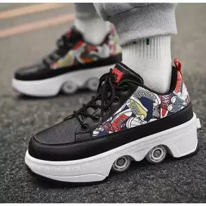 바퀴 달린 신발 롤러 운동화 힐리스 슈즈 인라인