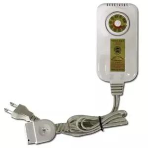 전기장판 자동온도조절기 온도 자동 장판 타임 스위치