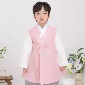 [보리보리/예가한복]MR8072 민하마루 남아한복/아동한복